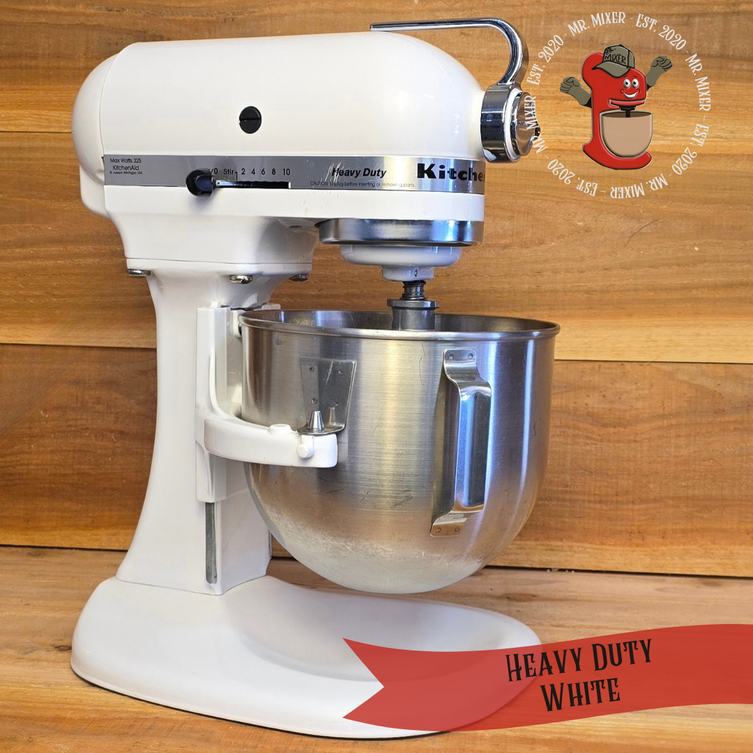 Mr. Mixer Upgraded KitchenAid ProLine (KSM5GR) 5 Quart